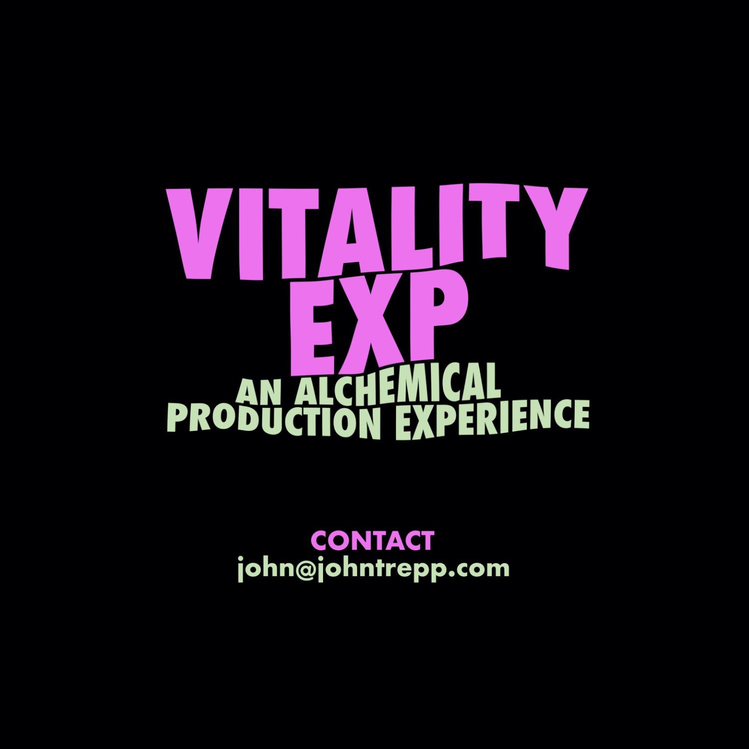 VitalityEXP